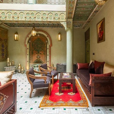 Riad Azaro Marakeş Dış mekan fotoğraf