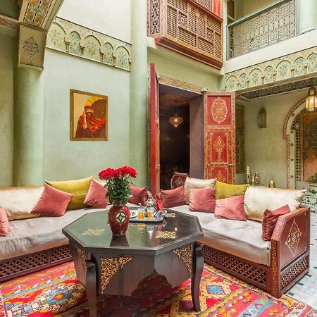 Riad Azaro Marakeş Dış mekan fotoğraf