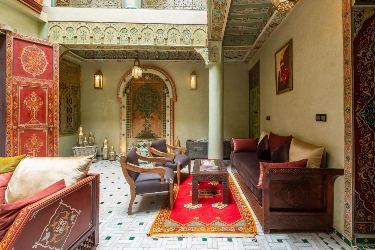 Riad Azaro Marakeş Dış mekan fotoğraf