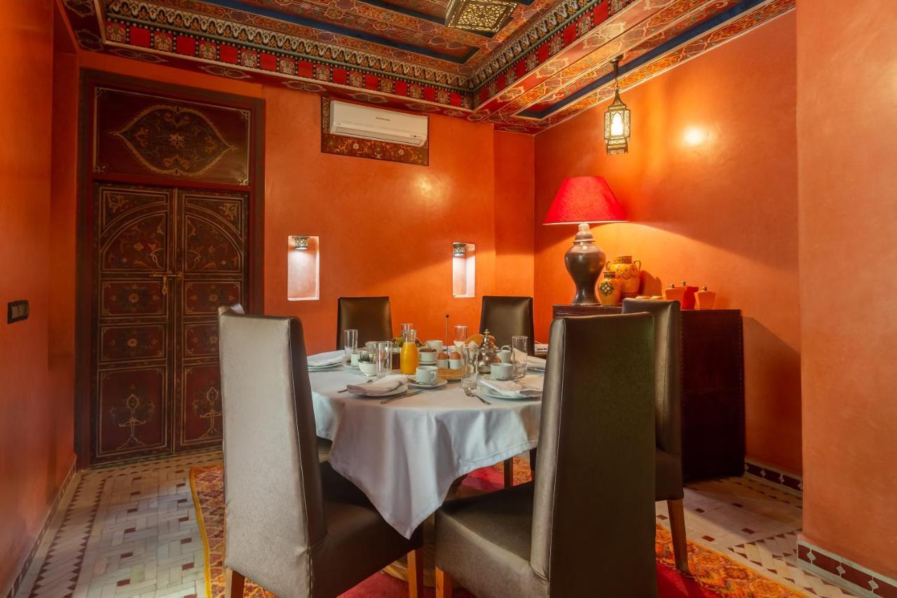Riad Azaro Marakeş Dış mekan fotoğraf