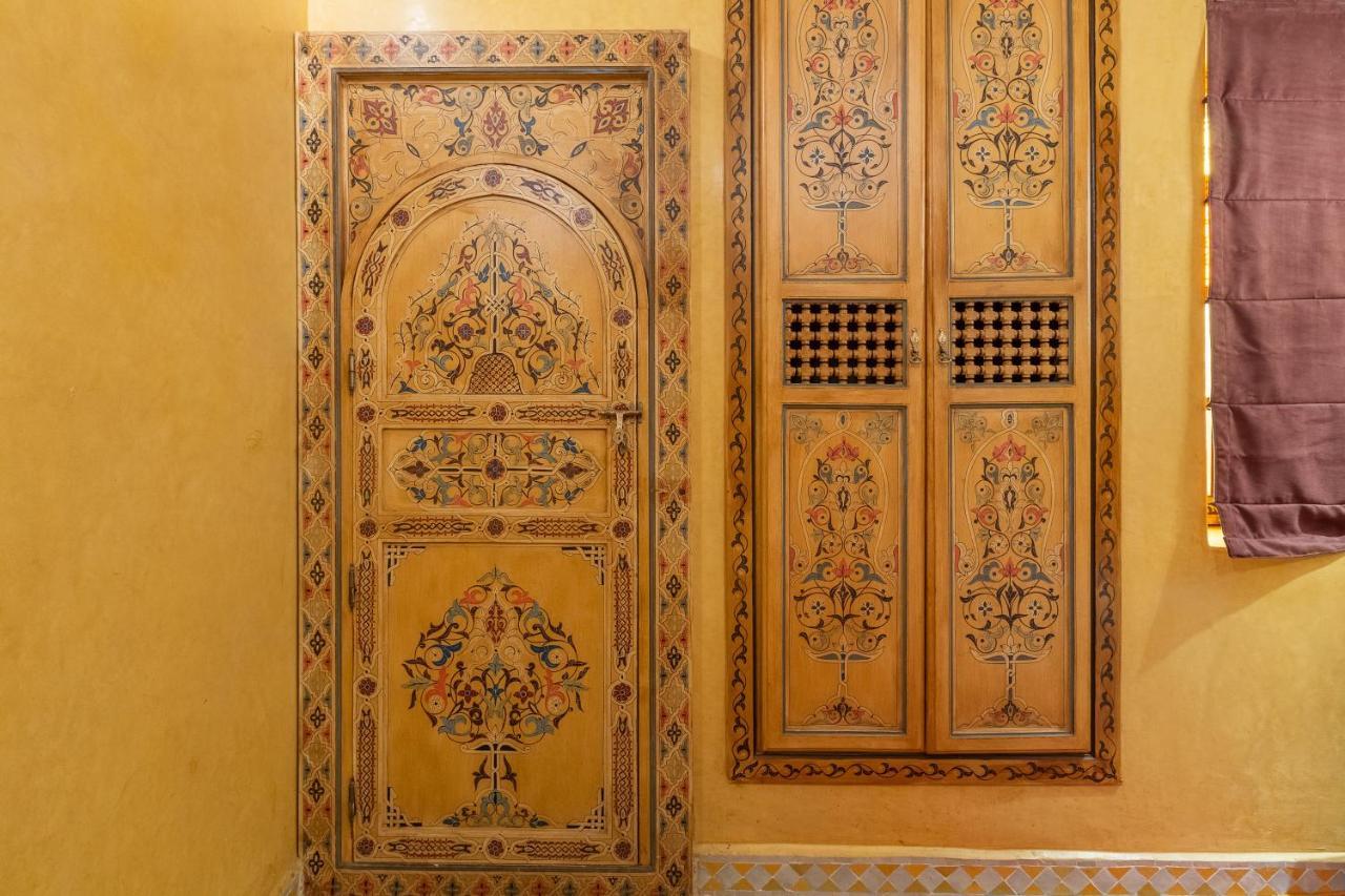 Riad Azaro Marakeş Dış mekan fotoğraf