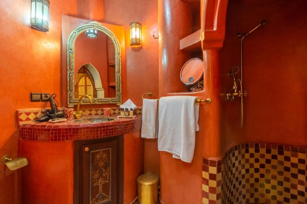 Riad Azaro Marakeş Dış mekan fotoğraf
