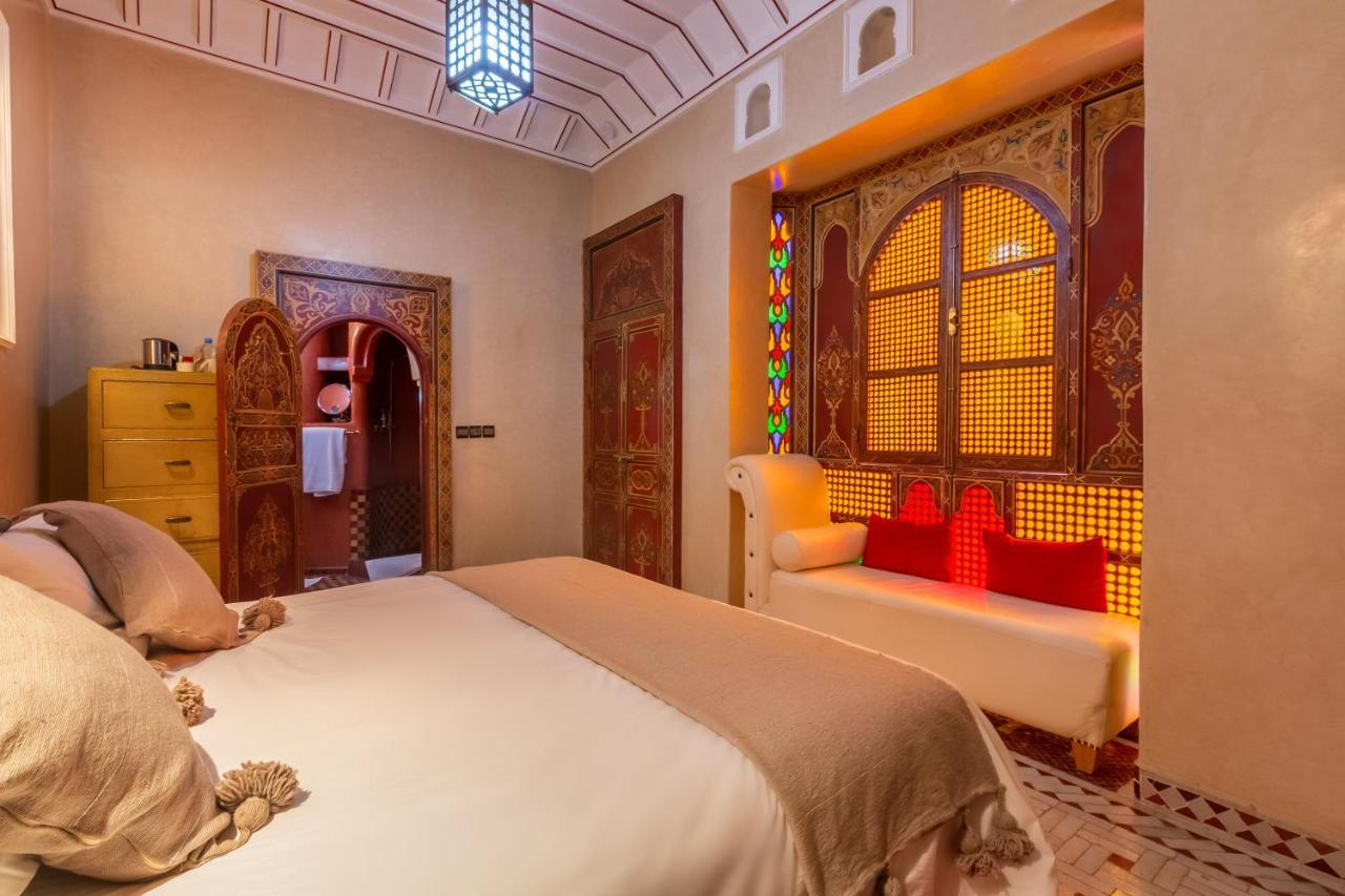 Riad Azaro Marakeş Dış mekan fotoğraf