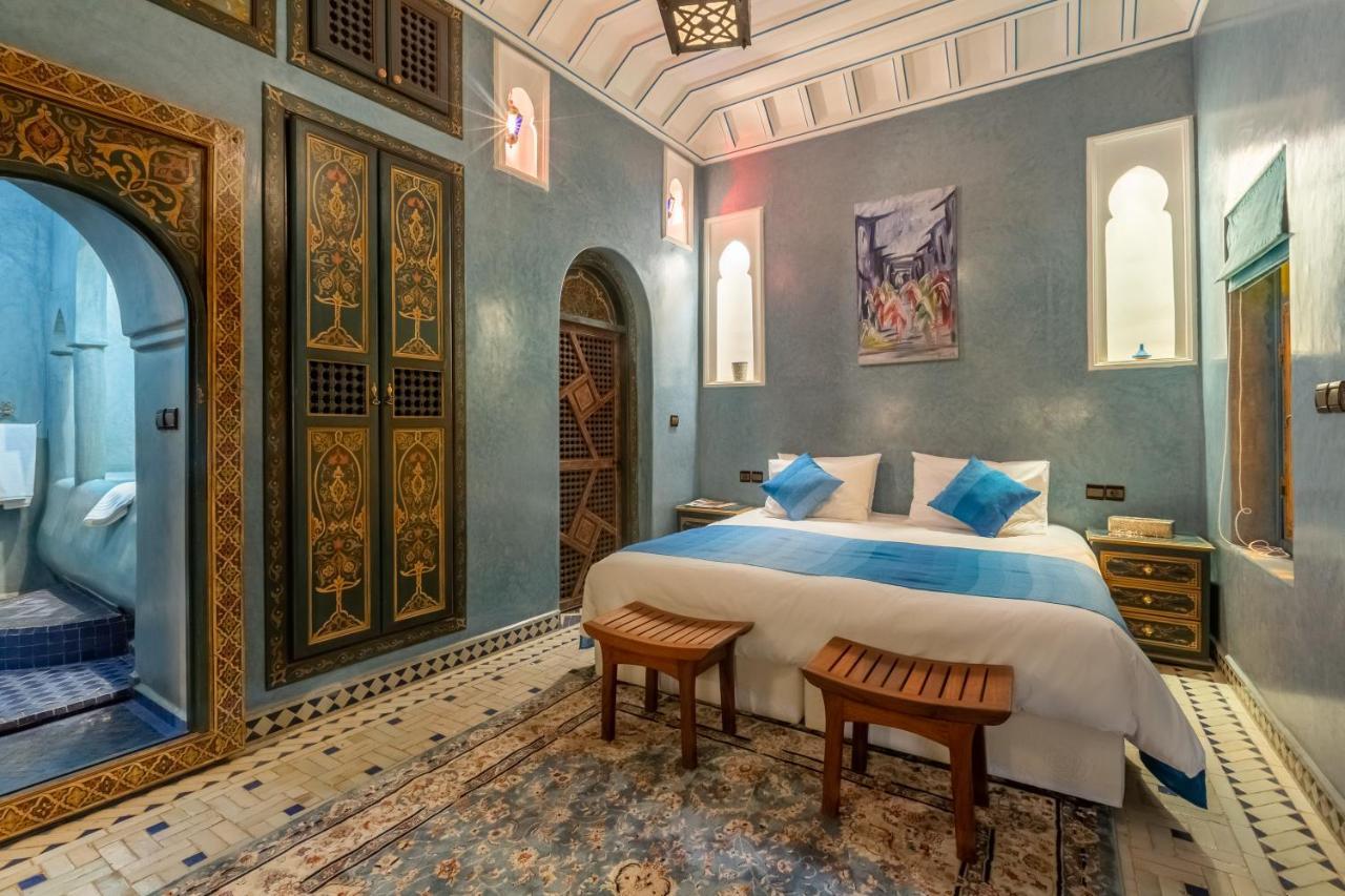 Riad Azaro Marakeş Dış mekan fotoğraf