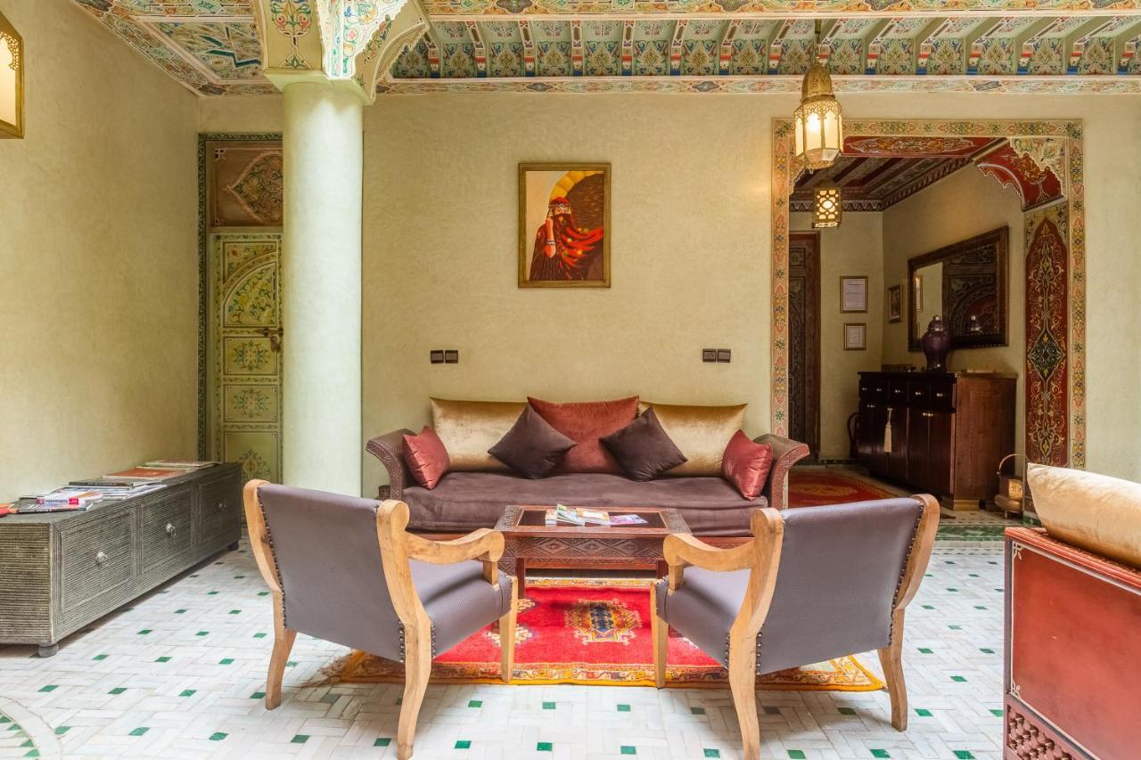 Riad Azaro Marakeş Dış mekan fotoğraf