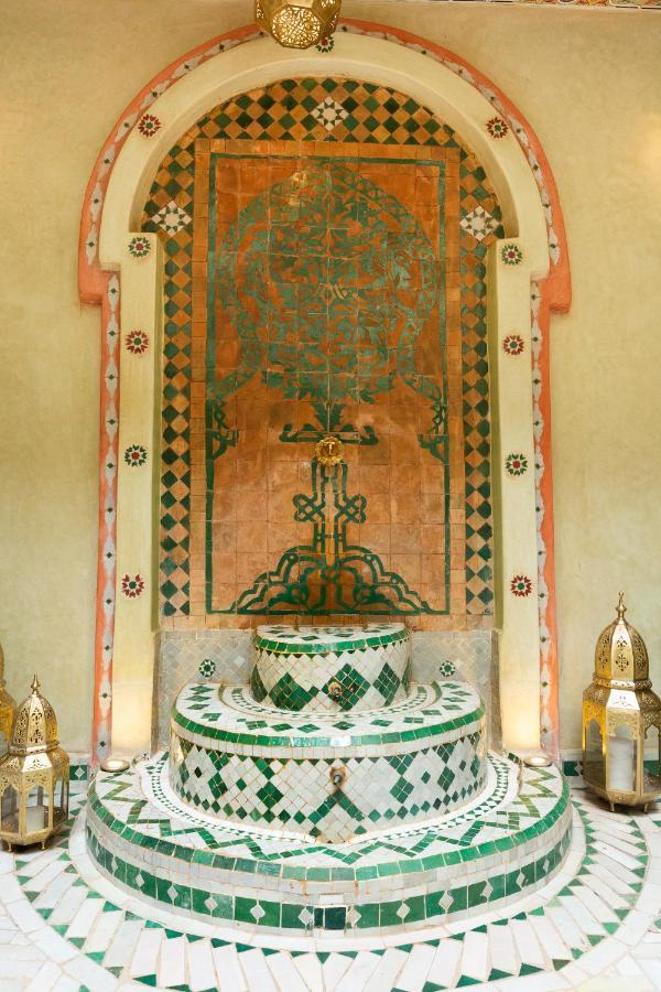 Riad Azaro Marakeş Dış mekan fotoğraf