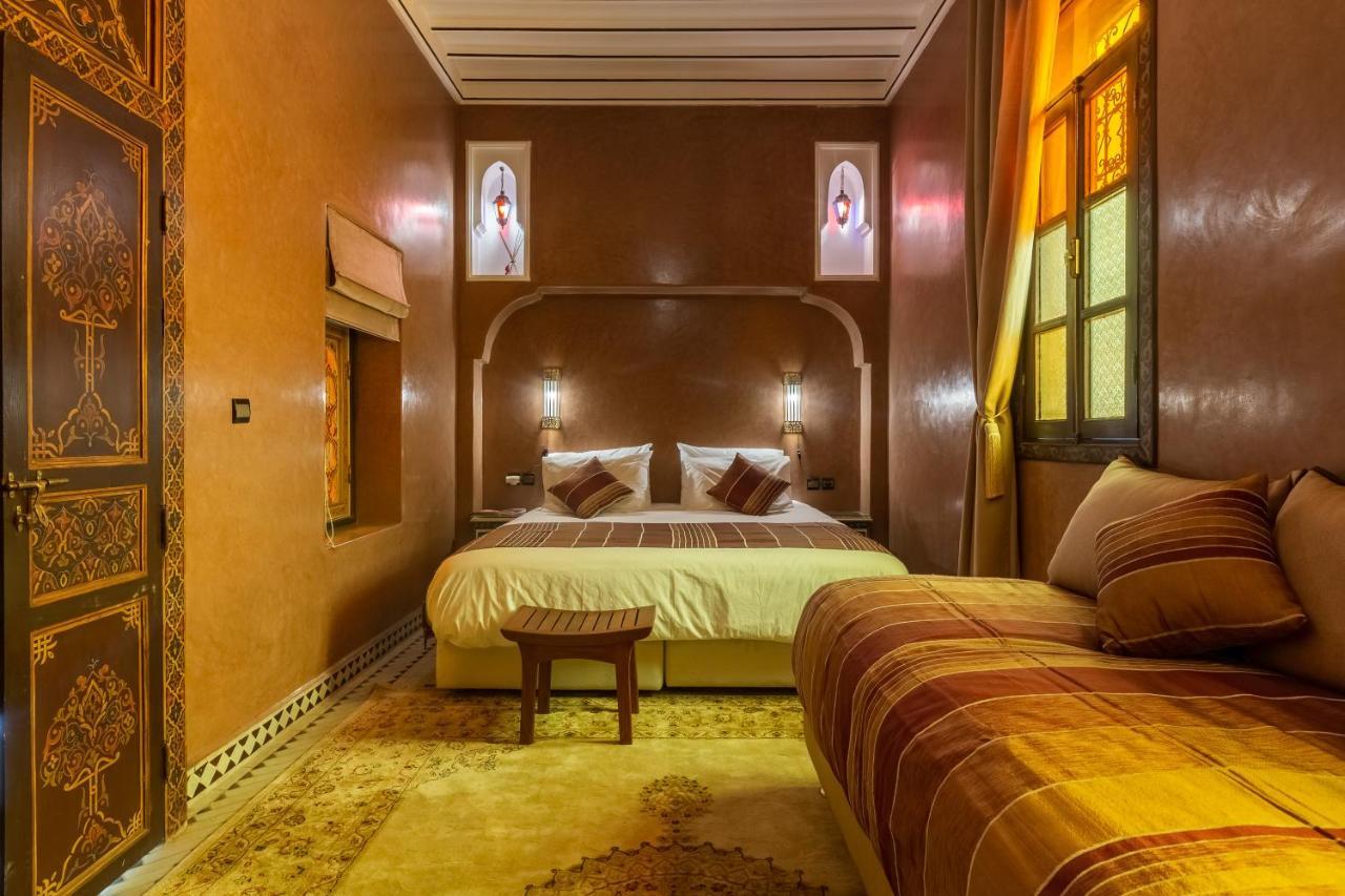 Riad Azaro Marakeş Dış mekan fotoğraf