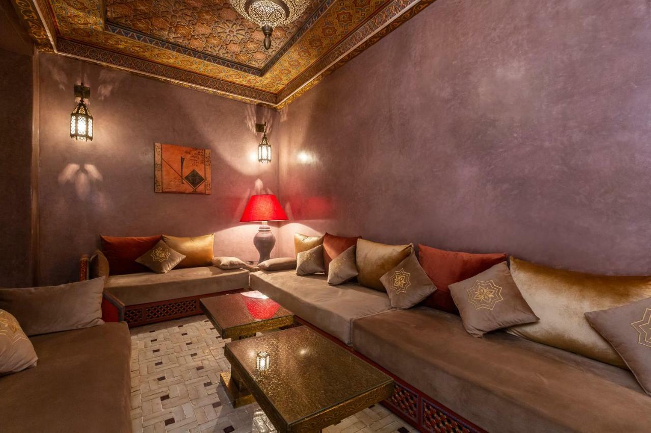 Riad Azaro Marakeş Dış mekan fotoğraf