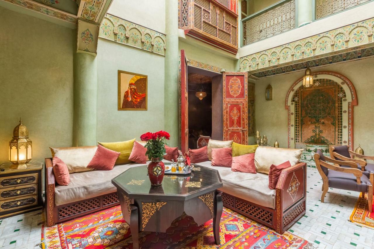 Riad Azaro Marakeş Dış mekan fotoğraf