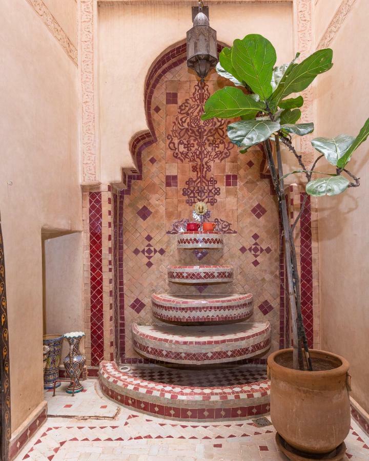 Riad Azaro Marakeş Dış mekan fotoğraf
