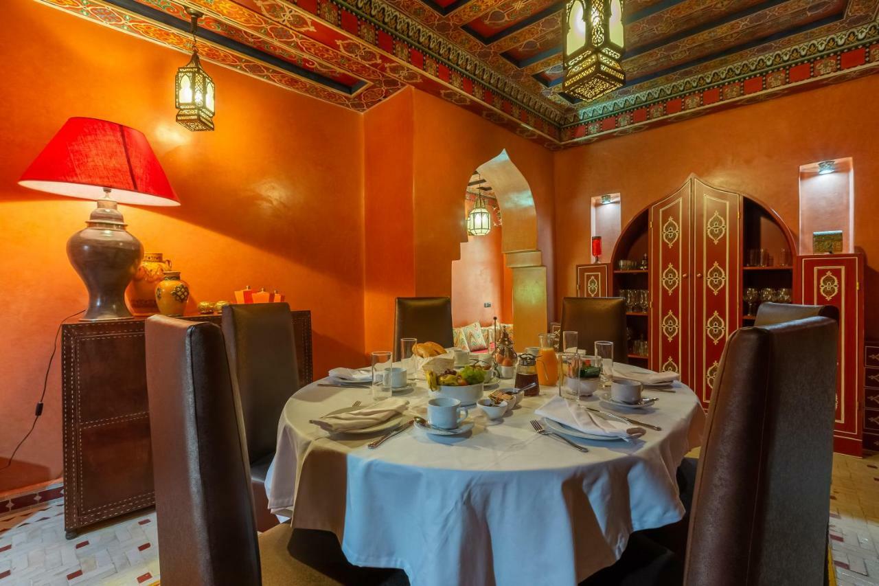Riad Azaro Marakeş Dış mekan fotoğraf