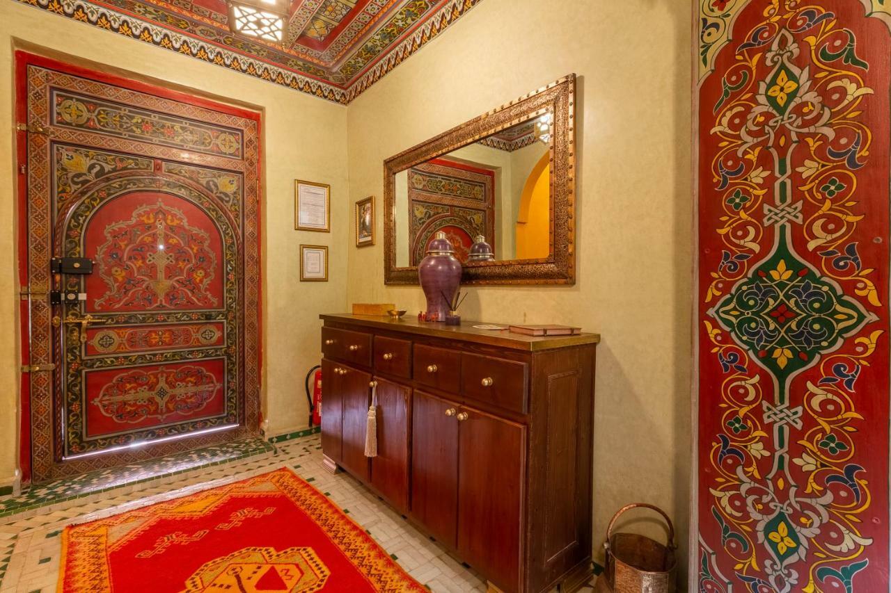 Riad Azaro Marakeş Dış mekan fotoğraf
