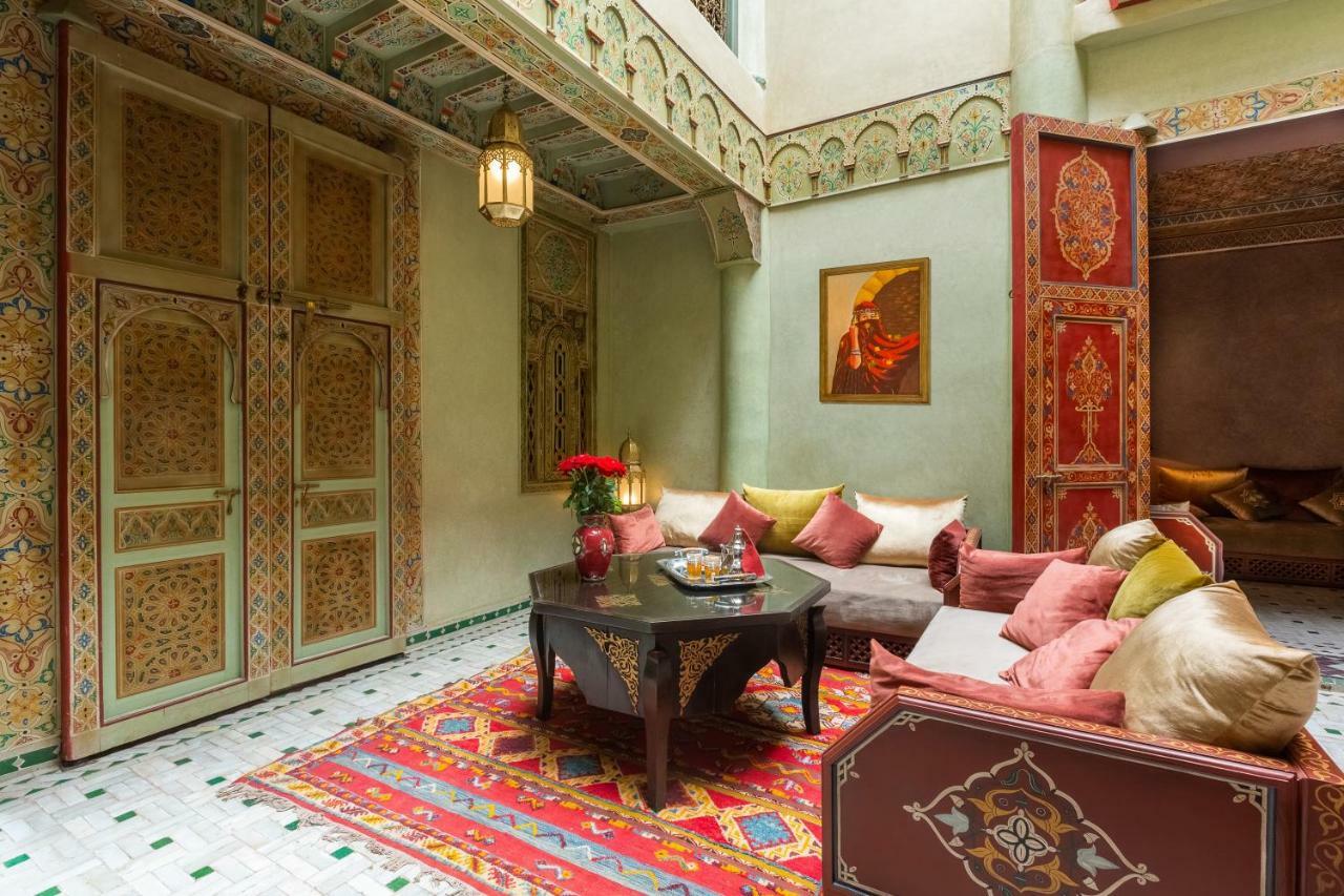 Riad Azaro Marakeş Dış mekan fotoğraf
