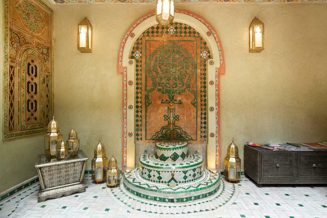 Riad Azaro Marakeş Dış mekan fotoğraf