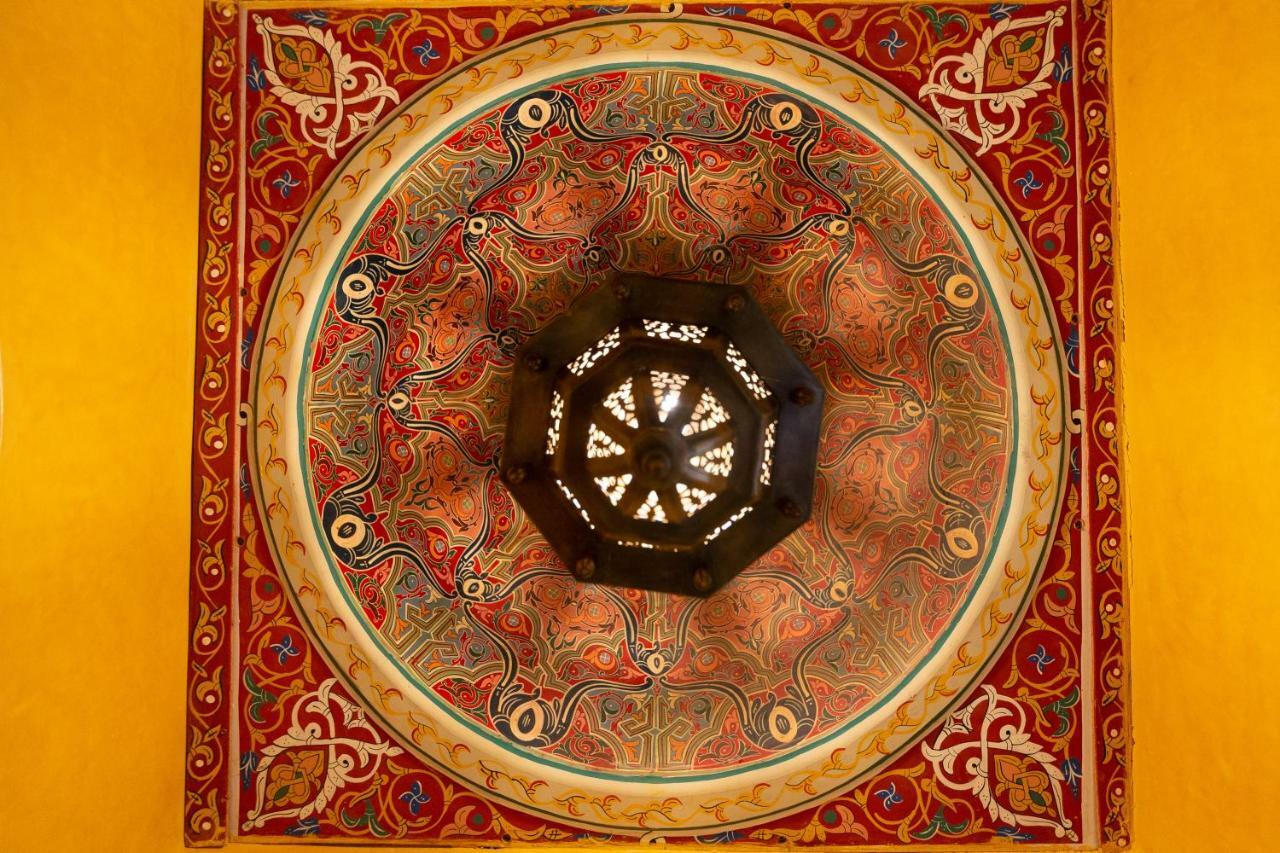 Riad Azaro Marakeş Dış mekan fotoğraf