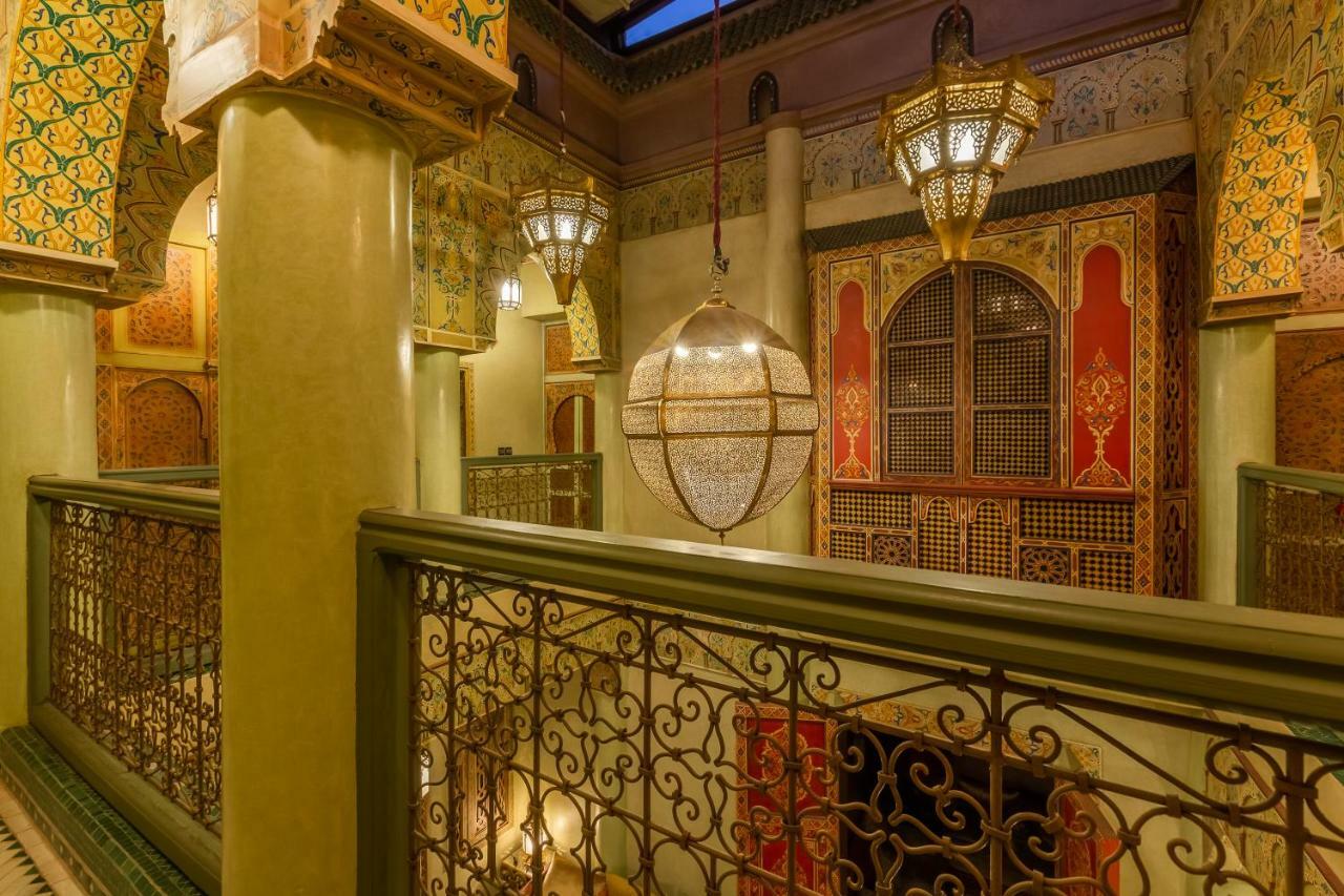 Riad Azaro Marakeş Dış mekan fotoğraf