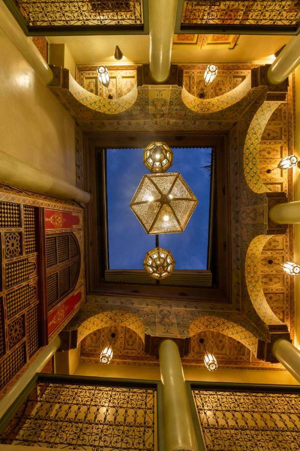 Riad Azaro Marakeş Dış mekan fotoğraf