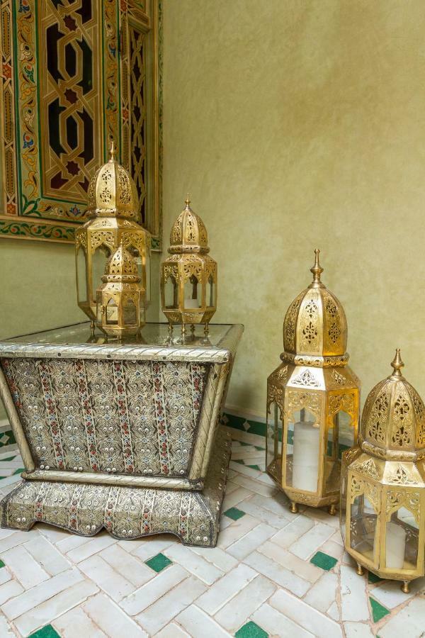 Riad Azaro Marakeş Dış mekan fotoğraf