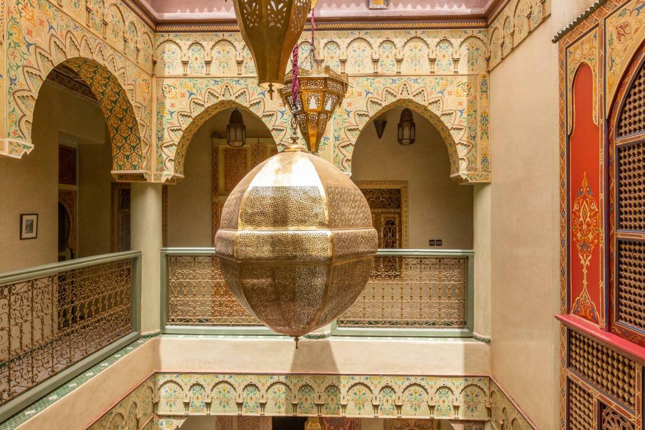 Riad Azaro Marakeş Dış mekan fotoğraf