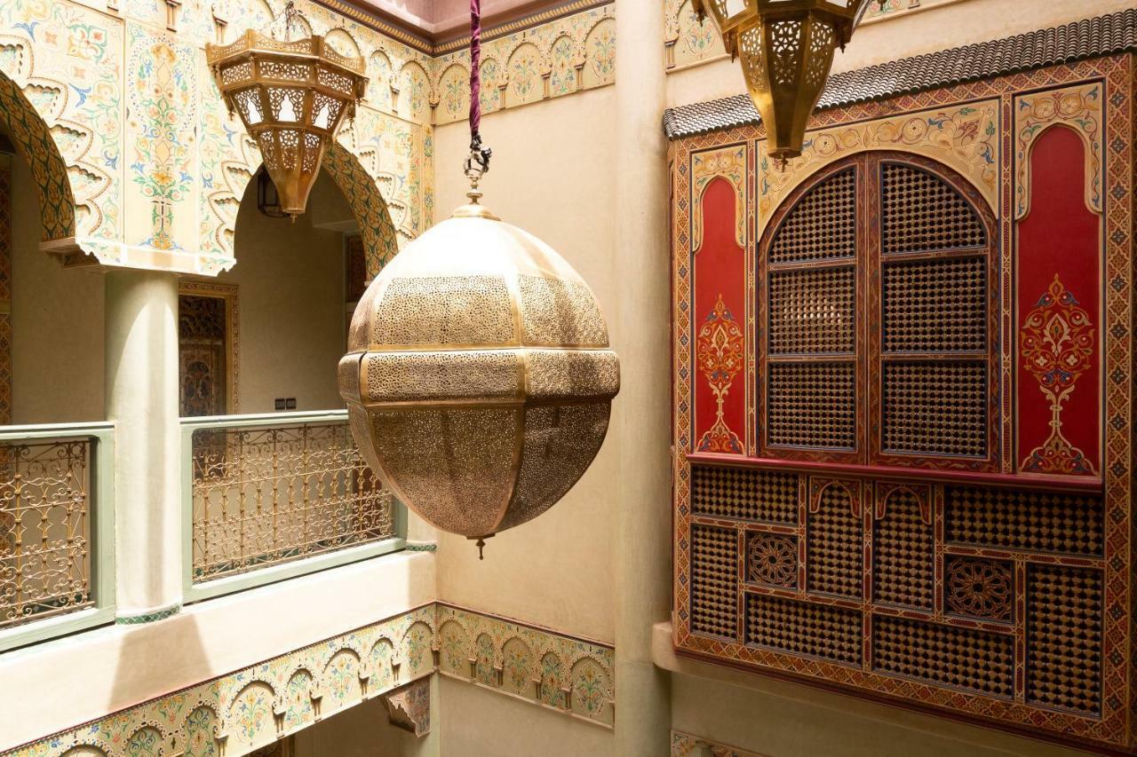 Riad Azaro Marakeş Dış mekan fotoğraf