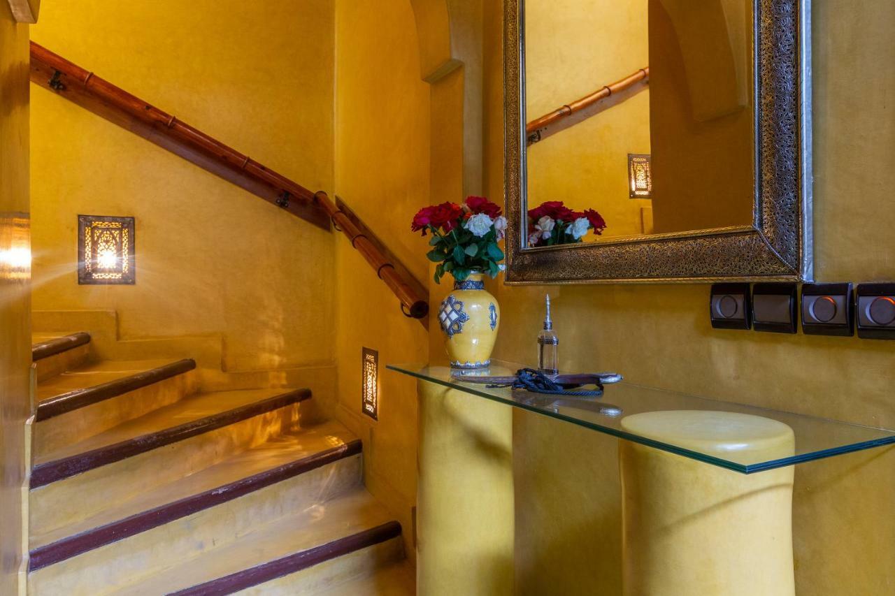 Riad Azaro Marakeş Dış mekan fotoğraf