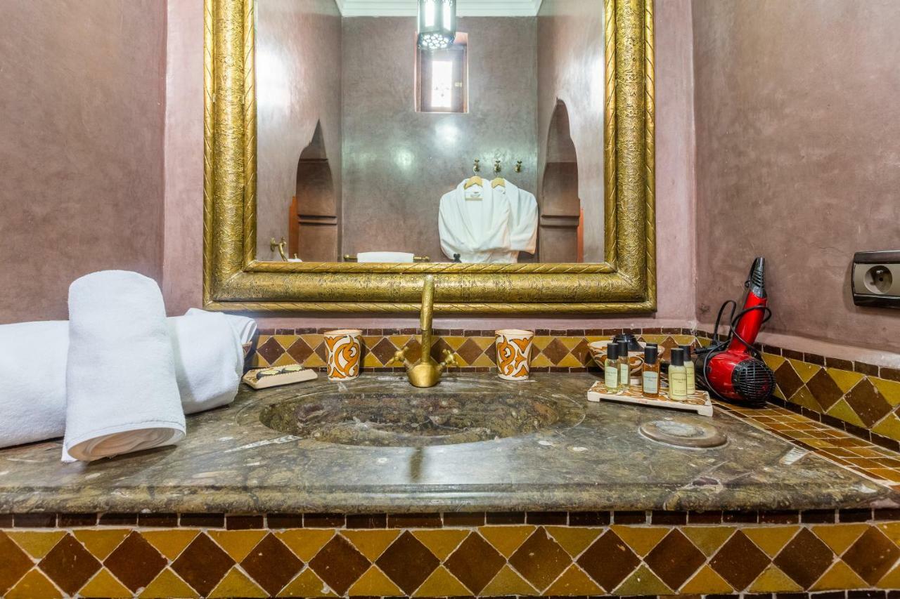 Riad Azaro Marakeş Dış mekan fotoğraf