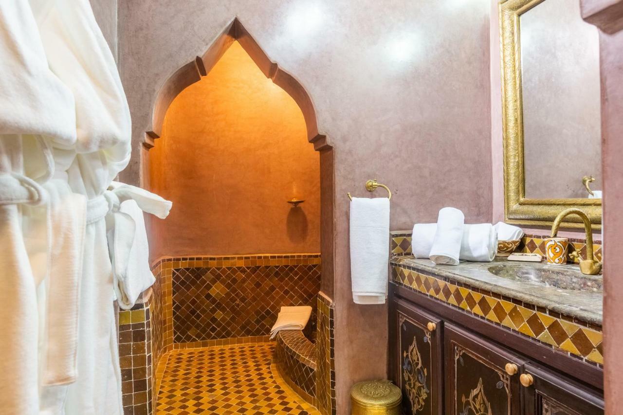 Riad Azaro Marakeş Dış mekan fotoğraf