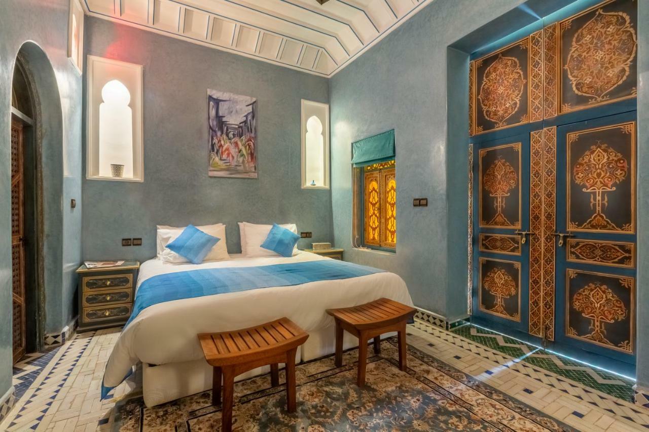 Riad Azaro Marakeş Dış mekan fotoğraf