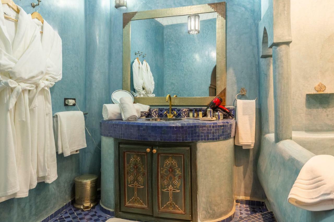 Riad Azaro Marakeş Dış mekan fotoğraf